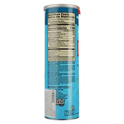 Чипси Pringles Cheese & Sour cream 158 г (949360) - мініатюра 2