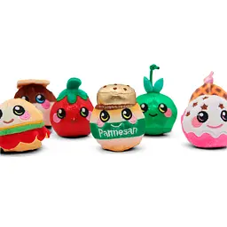 М'яка іграшка Смаколики Squeezamals Surprizamals SQ03890-5030 серії Eenie Teenies, 16 видів в асортименті - мініатюра 6