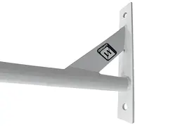 Турнік на стіну EasyFit ChinUP білий (EF-1050-BW) - мініатюра 6