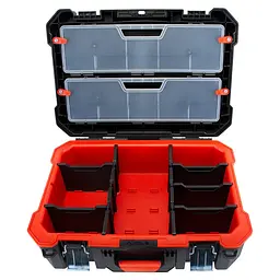 Кейс для інструмента Ultra Profi 525×389×190мм 7402372 - мініатюра 7