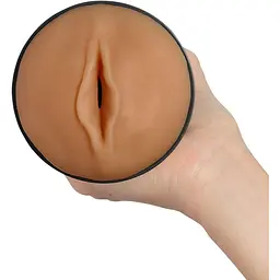 Мастурбатор-вагіна Kiiroo Feel Stroker Light Brown - мініатюра 6