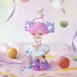 Колекційна фігурка Pop Top Letsvan серії Memimo - Дивовижні сни (17ME-0201) - мініатюра 3
