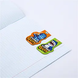 Закладки магнітні Yes Stumble Guys Heroes 2 шт. (708747) - мініатюра 3