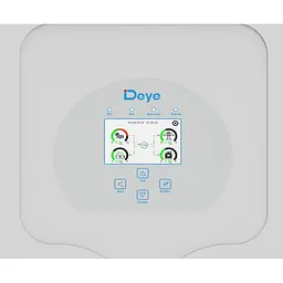 Гібридний сонячний інвертор Deye SUN-8K-SG05LP1-EU [112114] - мініатюра 5