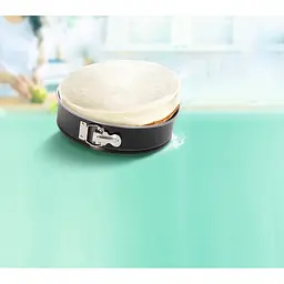 Форма для випікання Tefal Easybake 26 см кругла сіра (J1741374) - мініатюра 5