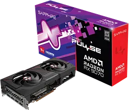 Відеокарта AMD Radeon RX 9070 16GB Sapphire Pulse (11349-03-20G)
