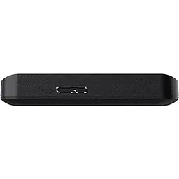 HDD external, USB 3.2 2Tb, Toshiba Canvio basic 2.5 External (HDTB520EK3AA) - мініатюра 4