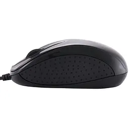 Мишка Modecom MC-M4.1, 3кн., 1200dpi, Чорний OEM (Білий box) - мініатюра 3
