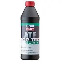 Трансмісійна олива Liqui Moly Top Tec ATF 1800  1л. (2381)