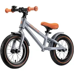 Біговел Miqilong RVA 12" ZCY-RVA12-Silver сірий  - мініатюра 3