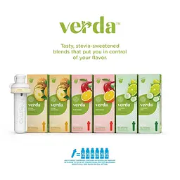 Картридж для напоїв Cirkul Verda Fruit Medley 20 мл - мініатюра 5