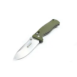 Нiж cкладний Ganzo G720-G зелений