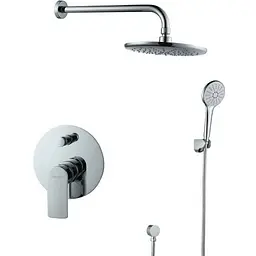 Душова система Asignatura 45547900, Хром
