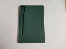 Чохол Flat для планшета Lenovo Tab P12 12.7' TB-373 FU TB-375 FC Dark Green - мініатюра 2