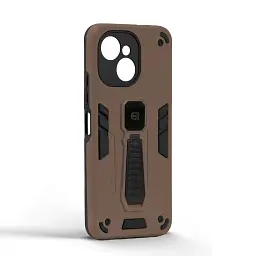 Чохол ArmorStandart Proover для Tecno Spark 40C 4G Brown - мініатюра 2