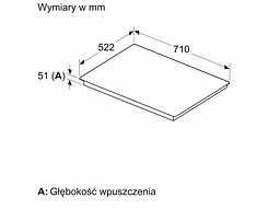 Електрична варильна поверхня Bosch PVS731HB1E - мініатюра 8