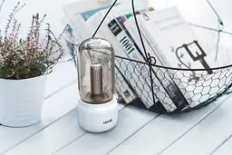 Нічний світильник Xiaomi Lofree Candly Atmosphere Lamp White (EP502) [86438] - мініатюра 10