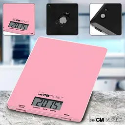 Ваги кухонні Clatronic KW 3626 Pink