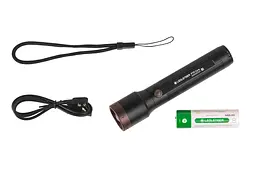 Ліхтар Ledlenser P7R Core заряджається 1400/1000/440/15 - мініатюра 4