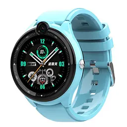 Смарт-годинник Wonlex KT26 Original WI-FI GPS SIM Blue (18341-hbr)