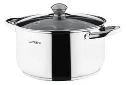 Набір посуду Ardesto Gemini Gourmet Varese, 5 предметів (AR1910PS) - мініатюра 2