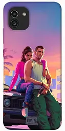 TPU чохол Demsky GTA VI Heroes для Samsung Galaxy A03