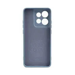 Чехол ArmorStandart ICON для Motorola Edge 60 Neo 5G / 50 Neo 5G Camera cover Winter Blue (ARM90025) - мініатюра 2