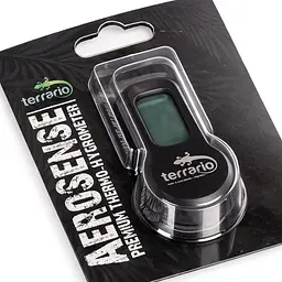 Гігрометр - термометр цифровий Terrario AeroSense Thermo-Hygrometer для тераріуму - мініатюра 8