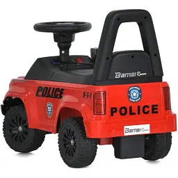 Дитяча каталка-толокар Bambi Racer M 5844-3 до 25 кг - мініатюра 3