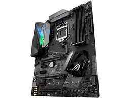 Материнська плата ASUS ROG Strix Z270F Gaming (ROG STRIX Z270F GAMING) (Socket 1151, Intel Z270, ATX) Б/в