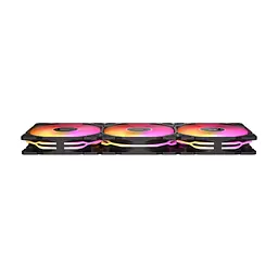Кулер до корпусу ASUS TUF GAMING TR120 FAN ARGB BLACK 3IN1 (90DA0090-B09020) - мініатюра 4