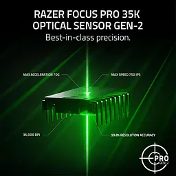 Миша Razer Viper V3 Pro Wireless Counter-Strike 2 Edition (RZ01-05120800-R3M1) - мініатюра 11
