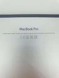 Ноутбук Apple MacBook Pro 13'' A1502 Retina (C02NG2ZNG3QR) (i5-4278U/8/256SSD) - Class B - мініатюра 2