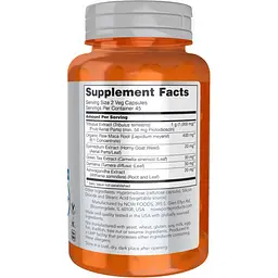 Трибулус Now Foods Tribulus Extreme для підтримки чоловічого здоров'я 90 вегетаріанських капсул (2022-10-0075) - мініатюра 2
