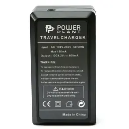 Зарядний пристрій для фото PowerPlant Panasonic VW-VBY100, VW-VBT190, VW-VBT380 (DVOODV3387) - миниатюра 2