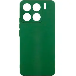 Чохол Epic Silicone Cover Lakshmi Full Camera для Xiaomi 15 Pro Dark Green [129557]