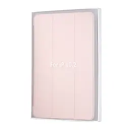 Чохол-книжка Smart Case iPad 7/8/9 (10,2" 2019/2020/2021) Clear Pink Sand - мініатюра 2