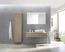 Раковина Geberit VariForm 60 500.778.01.2, Білий - мініатюра 2