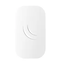 Точка доступу Mikrotik RB cAP lite, Low-cost dual-chain 2.4GHz AP with wall and ceiling enclosure - мініатюра 2