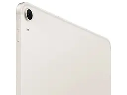 Планшет Apple iPad Air 13 2025 Wi-Fi 128GB Starlight (MCNK4) - мініатюра 4
