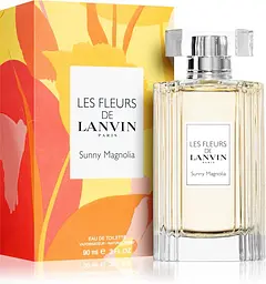 Туалетная вода Lanvin Les Fleurs Sunny Magnolia тестер 90 мл - миниатюра 2