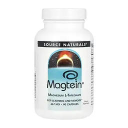 Магній Magtein® - 90 капсул