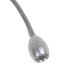Підсвітка світлодіодна настінна накладна AL-535/1W NW LED SL - мініатюра 4