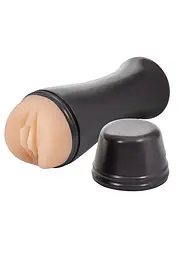 Мастурбатор Private To Go Naughty Lolita Pussy (тілесний) - мініатюра 10