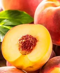 Саджанець Agro-Market Персик Посол Миру (літній сорт, середній термін дозрівання) (25773) 1 шт. в упаковці - мініатюра 2
