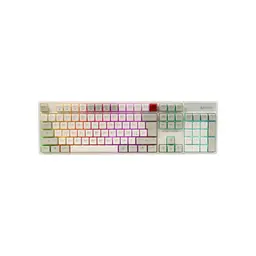 Клавіатура A4Tech Bloody B230N USB UA White (4711421003131)