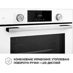 Духова шафа Perfelli Diamond 6D10N Bianco - мініатюра 12