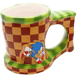 Чашка 3D SONIC run 250 мл - мініатюра 4