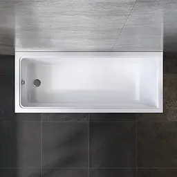 Ванна акрилова AM.PM Gem 170х70 (W90A-170-070W-A) - мініатюра 3
