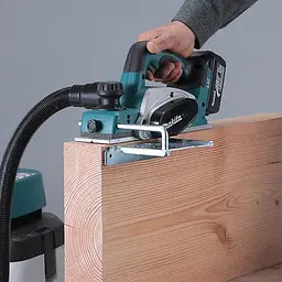 Рубанок Makita DKP180Z акумуляторний 18В - мініатюра 2